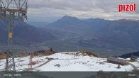 Archived image Webcam "Gaffia" mountain station, Wangs in Eastern Switzerland 08:00