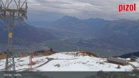 Archived image Webcam "Gaffia" mountain station, Wangs in Eastern Switzerland 10:00