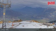 Archived image Webcam "Gaffia" mountain station, Wangs in Eastern Switzerland 12:00