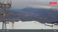 Archiv Foto Webcam Gaffia Bergstation, Wangs in der Ostschweiz 14:00