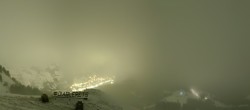 Archiv Foto Webcam Chaux Ronde Bergstation 21:00