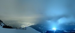 Archiv Foto Webcam Chaux Ronde Bergstation 03:00