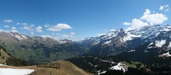 Archiv Foto Webcam Chaux Ronde Bergstation 11:00