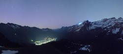 Archiv Foto Webcam Chaux Ronde Bergstation 03:00