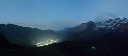 Archiv Foto Webcam Chaux Ronde Bergstation 01:00