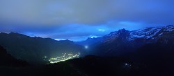 Archiv Foto Webcam Chaux Ronde Bergstation 03:00