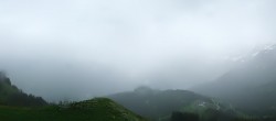 Archiv Foto Webcam Chaux Ronde Bergstation 07:00