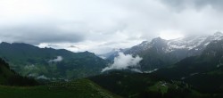 Archiv Foto Webcam Chaux Ronde Bergstation 09:00