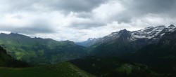 Archiv Foto Webcam Chaux Ronde Bergstation 11:00