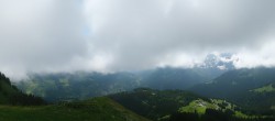 Archiv Foto Webcam Chaux Ronde Bergstation 09:00