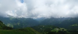 Archiv Foto Webcam Chaux Ronde Bergstation 11:00