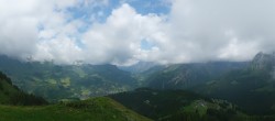 Archiv Foto Webcam Chaux Ronde Bergstation 13:00