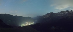 Archiv Foto Webcam Chaux Ronde Bergstation 23:00