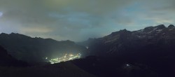 Archiv Foto Webcam Chaux Ronde Bergstation 01:00