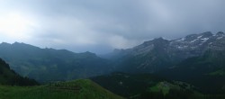 Archiv Foto Webcam Chaux Ronde Bergstation 06:00