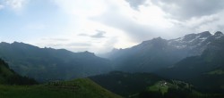 Archiv Foto Webcam Chaux Ronde Bergstation 07:00