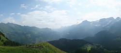 Archiv Foto Webcam Chaux Ronde Bergstation 09:00