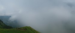 Archiv Foto Webcam Chaux Ronde Bergstation 13:00