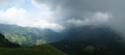Archiv Foto Webcam Chaux Ronde Bergstation 15:00