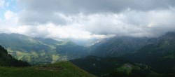 Archiv Foto Webcam Chaux Ronde Bergstation 17:00