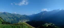 Archiv Foto Webcam Chaux Ronde Bergstation 01:00