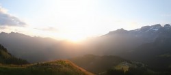 Archiv Foto Webcam Chaux Ronde Bergstation 05:00
