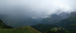 Archiv Foto Webcam Chaux Ronde Bergstation 09:00