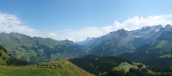 Archiv Foto Webcam Chaux Ronde Bergstation 11:00