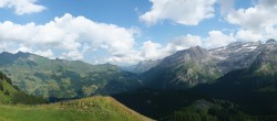 Archiv Foto Webcam Chaux Ronde Bergstation 13:00