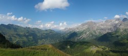 Archiv Foto Webcam Chaux Ronde Bergstation 17:00