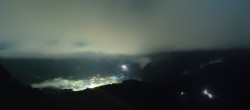 Archiv Foto Webcam Chaux Ronde Bergstation 01:00