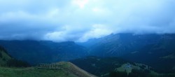 Archiv Foto Webcam Chaux Ronde Bergstation 05:00