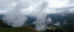 Archiv Foto Webcam Chaux Ronde Bergstation 09:00