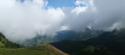 Archiv Foto Webcam Chaux Ronde Bergstation 11:00