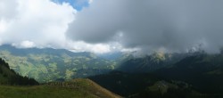 Archiv Foto Webcam Chaux Ronde Bergstation 13:00