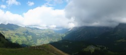 Archiv Foto Webcam Chaux Ronde Bergstation 15:00
