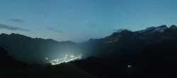 Archiv Foto Webcam Chaux Ronde Bergstation 01:00