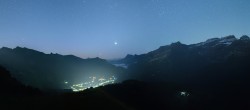 Archiv Foto Webcam Chaux Ronde Bergstation 03:00