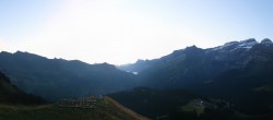 Archiv Foto Webcam Chaux Ronde Bergstation 05:00
