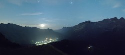 Archiv Foto Webcam Chaux Ronde Bergstation 01:00