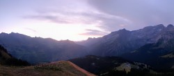 Archiv Foto Webcam Chaux Ronde Bergstation 05:00