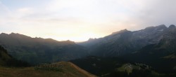 Archiv Foto Webcam Chaux Ronde Bergstation 06:00