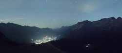 Archiv Foto Webcam Chaux Ronde Bergstation 23:00