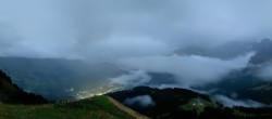 Archiv Foto Webcam Chaux Ronde Bergstation 23:00