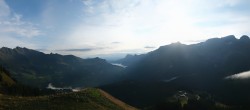 Archiv Foto Webcam Chaux Ronde Bergstation 05:00