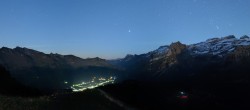 Archiv Foto Webcam Chaux Ronde Bergstation 01:00