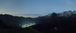Archiv Foto Webcam Chaux Ronde Bergstation 03:00