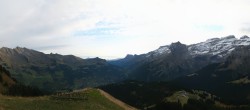 Archiv Foto Webcam Chaux Ronde Bergstation 07:00