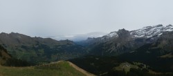 Archiv Foto Webcam Chaux Ronde Bergstation 13:00