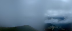 Archiv Foto Webcam Chaux Ronde Bergstation 23:00